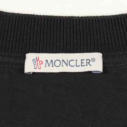 モンクレール コットン長袖Tシャツ