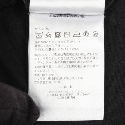 モンクレール コットン長袖Tシャツ