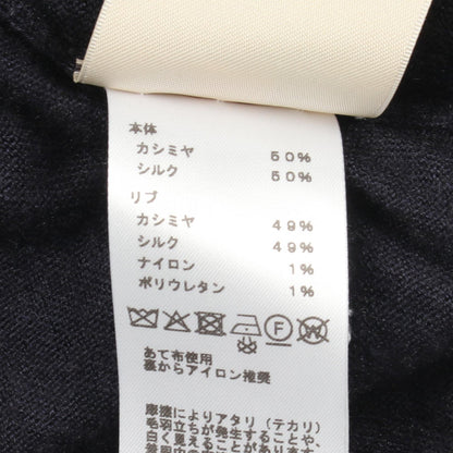 エルメス シェーヌダンクル カシミヤシルクニットトップス