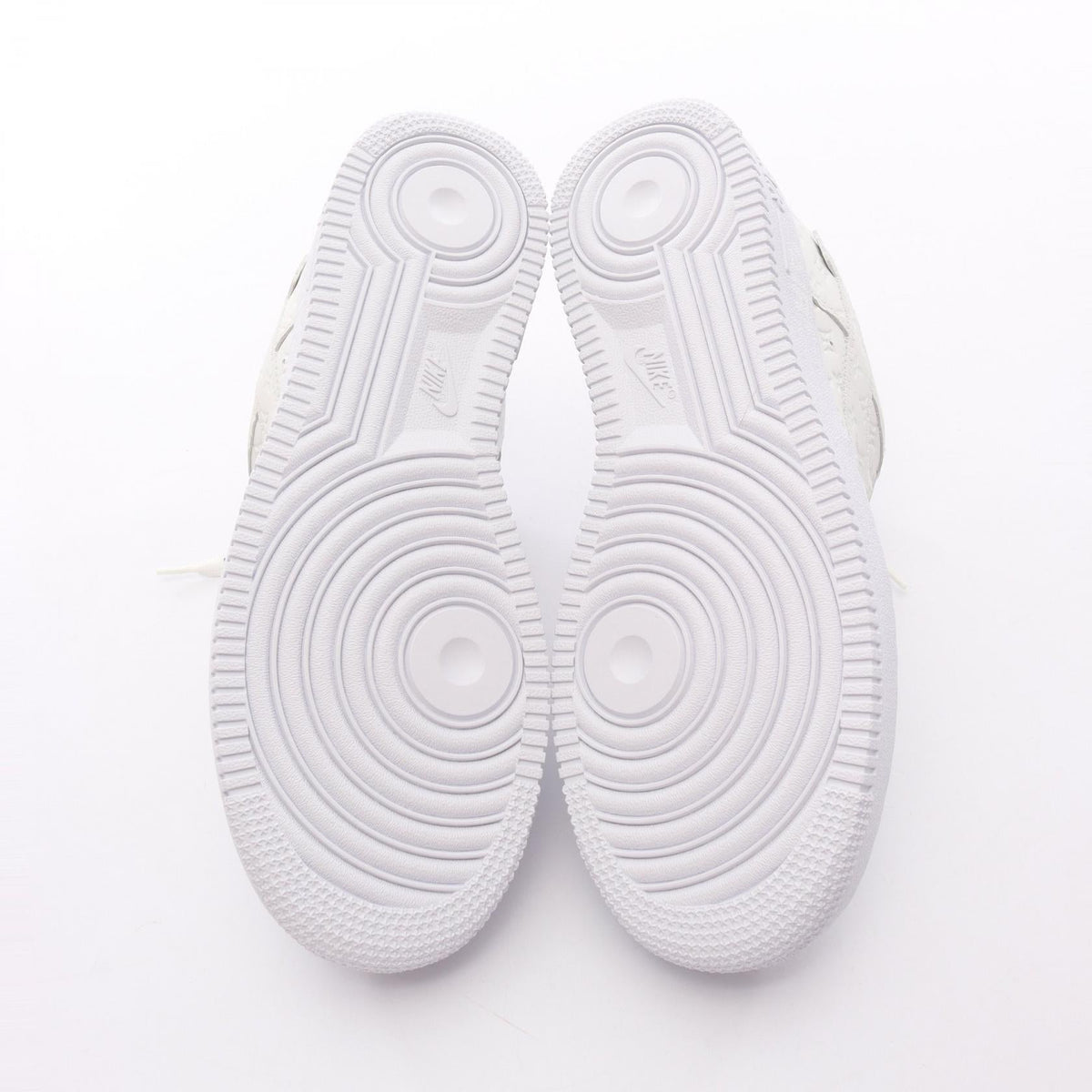 ルイヴィトン Nike Air Force1 Low モノグラム レザースニーカー