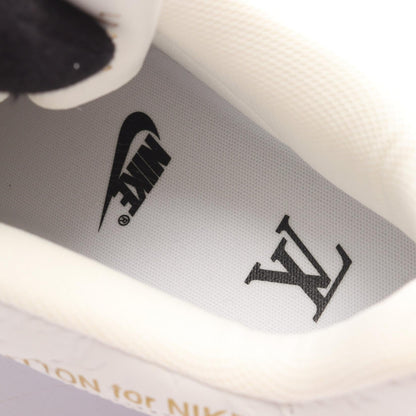 ルイヴィトン Nike Air Force1 Low モノグラム レザースニーカー