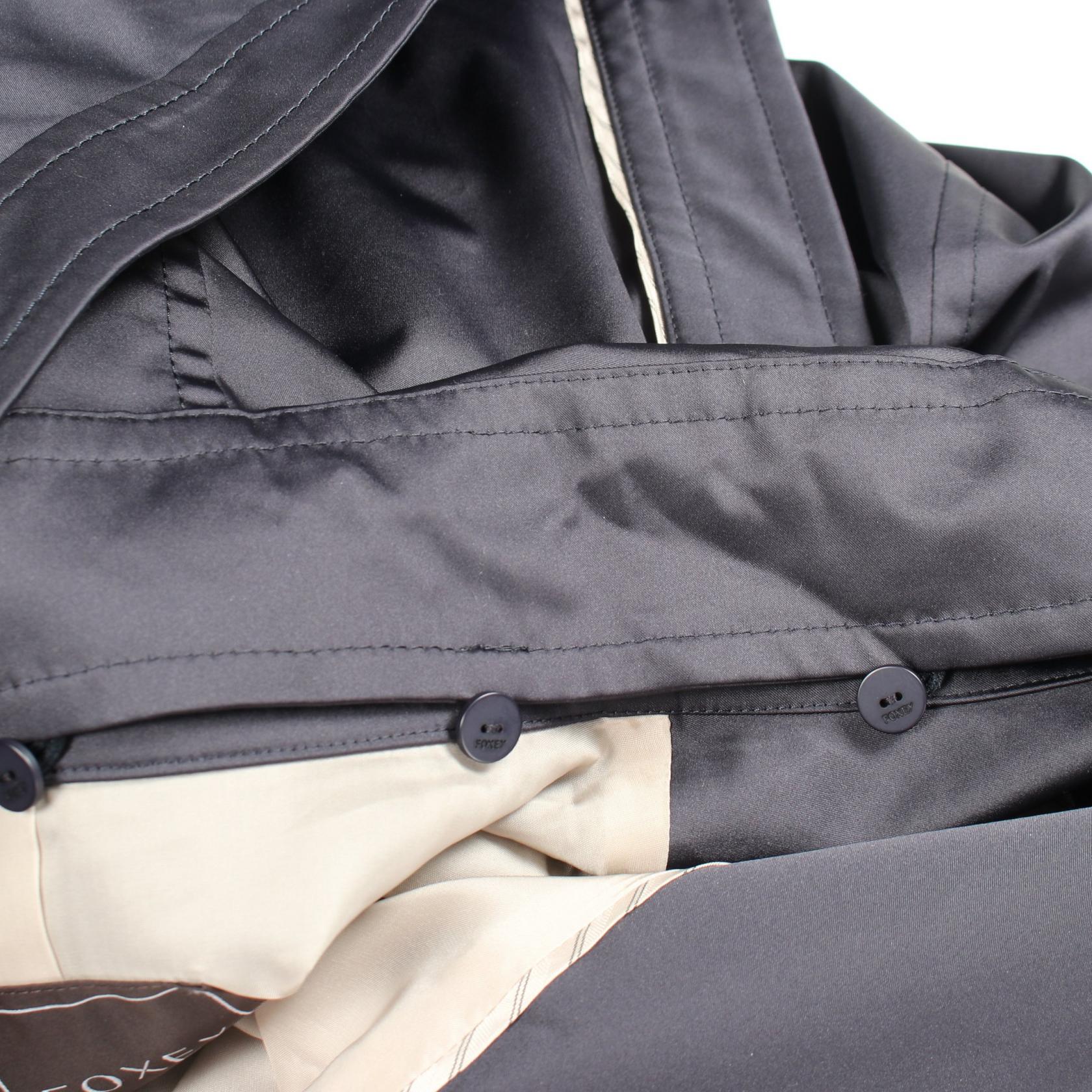 フォクシー The lnes Parka ポリエステル アウター