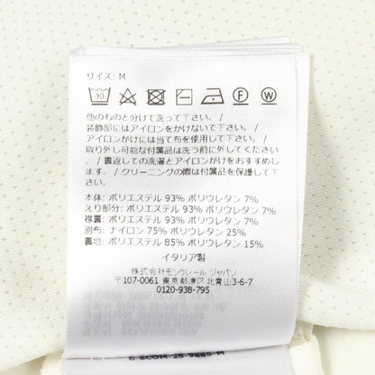 モンクレールグルノーブル ポリエステルジャケット