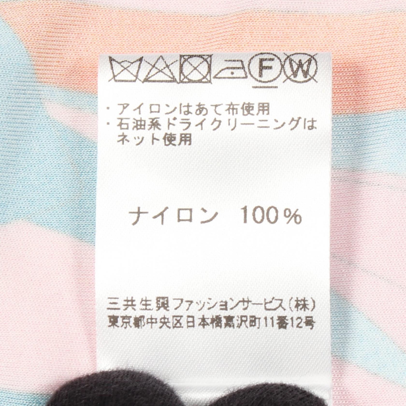 レオナール ナイロンカットソー