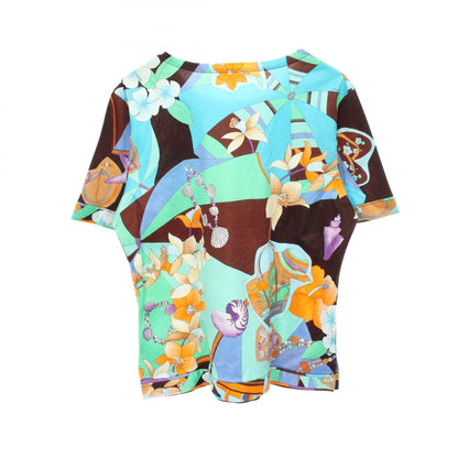 レオナールスポーツ コットン半袖Tシャツ