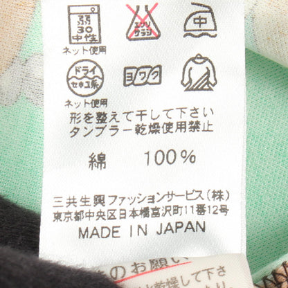 レオナールスポーツ コットン半袖Tシャツ