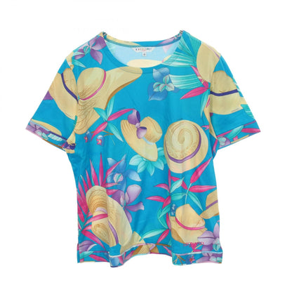 レオナールスポーツ コットン半袖Tシャツ