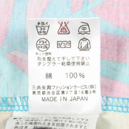 レオナールスポーツ コットン半袖Tシャツ