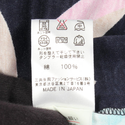 レオナールファッション コットンカットソー