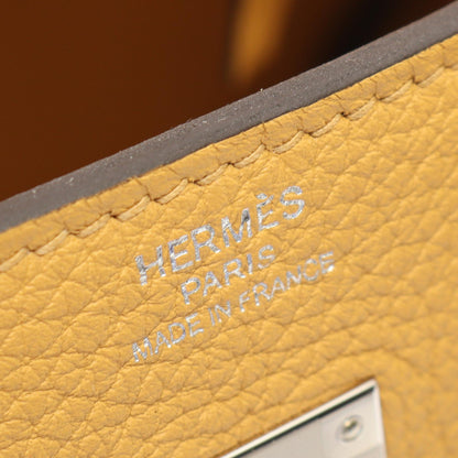 エルメス バーキン25 トゴ ハンドバッグ