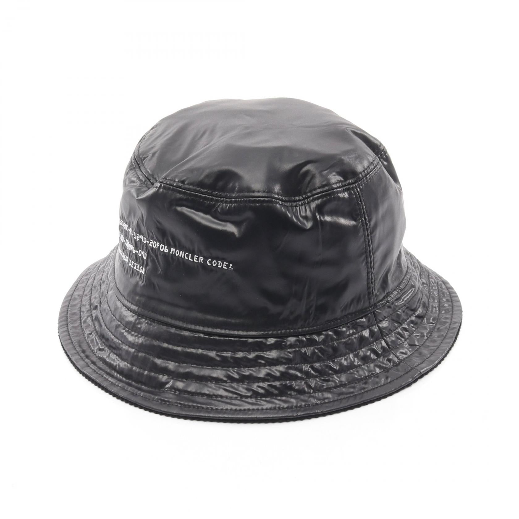 モンクレール GENIUS 7 FRAGMENT HIROSHI FUJIWARA バケットハット