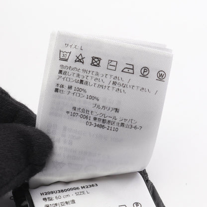 モンクレール GENIUS 7 FRAGMENT HIROSHI FUJIWARA バケットハット