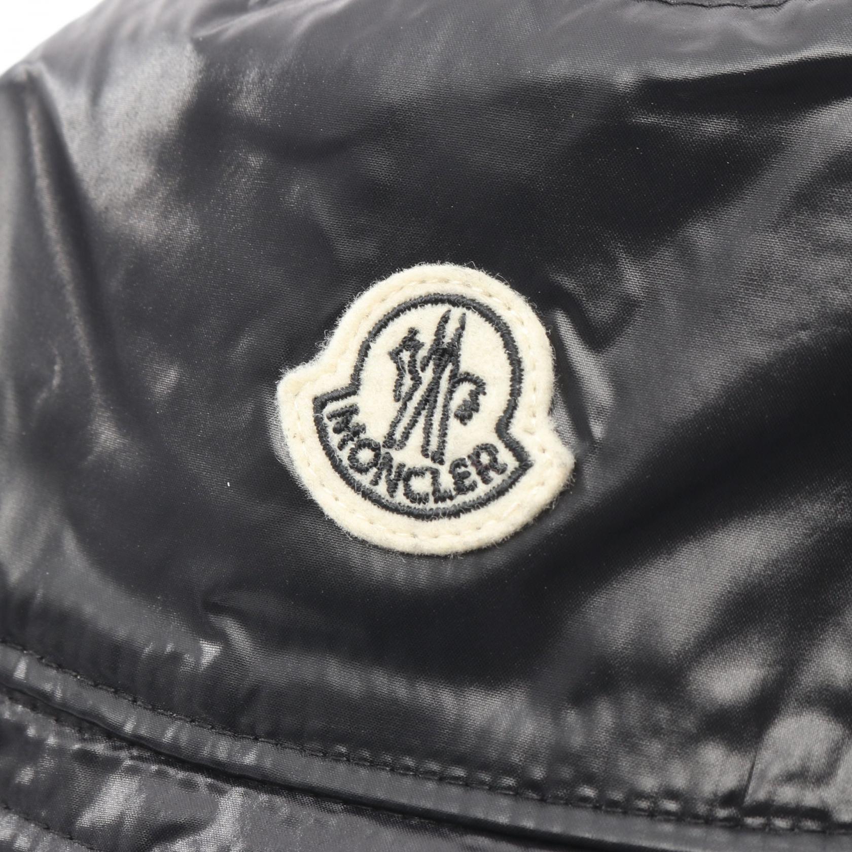モンクレール GENIUS 7 FRAGMENT HIROSHI FUJIWARA バケットハット