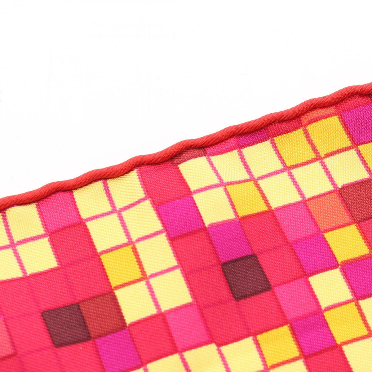 エルメス MOSAIQUE AU 24 シルクスカーフ