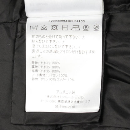 モンクレール FLAMMETTE ナイロンダウンジャケット