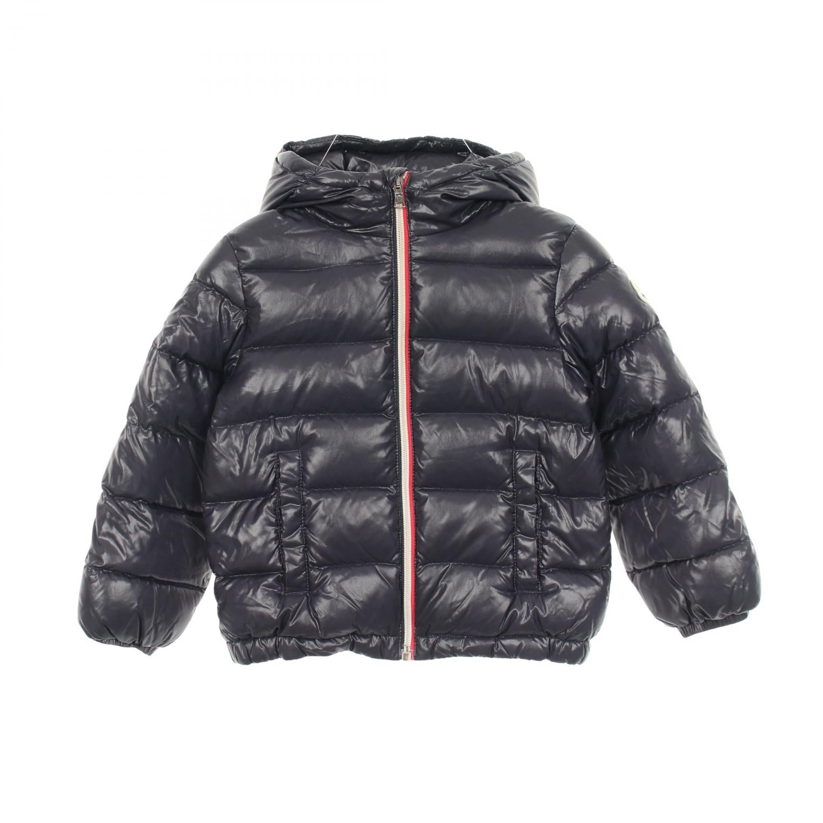モンクレール NEW AUBERT ナイロンキッズダウンジャケット