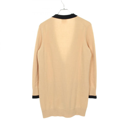 シャネル カシミヤロングカーディガン