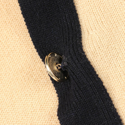 シャネル カシミヤロングカーディガン