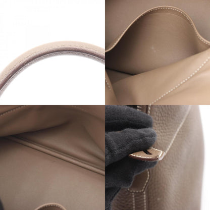 エルメス ボリード31 トリヨンクレマンス 2wayハンドバッグ