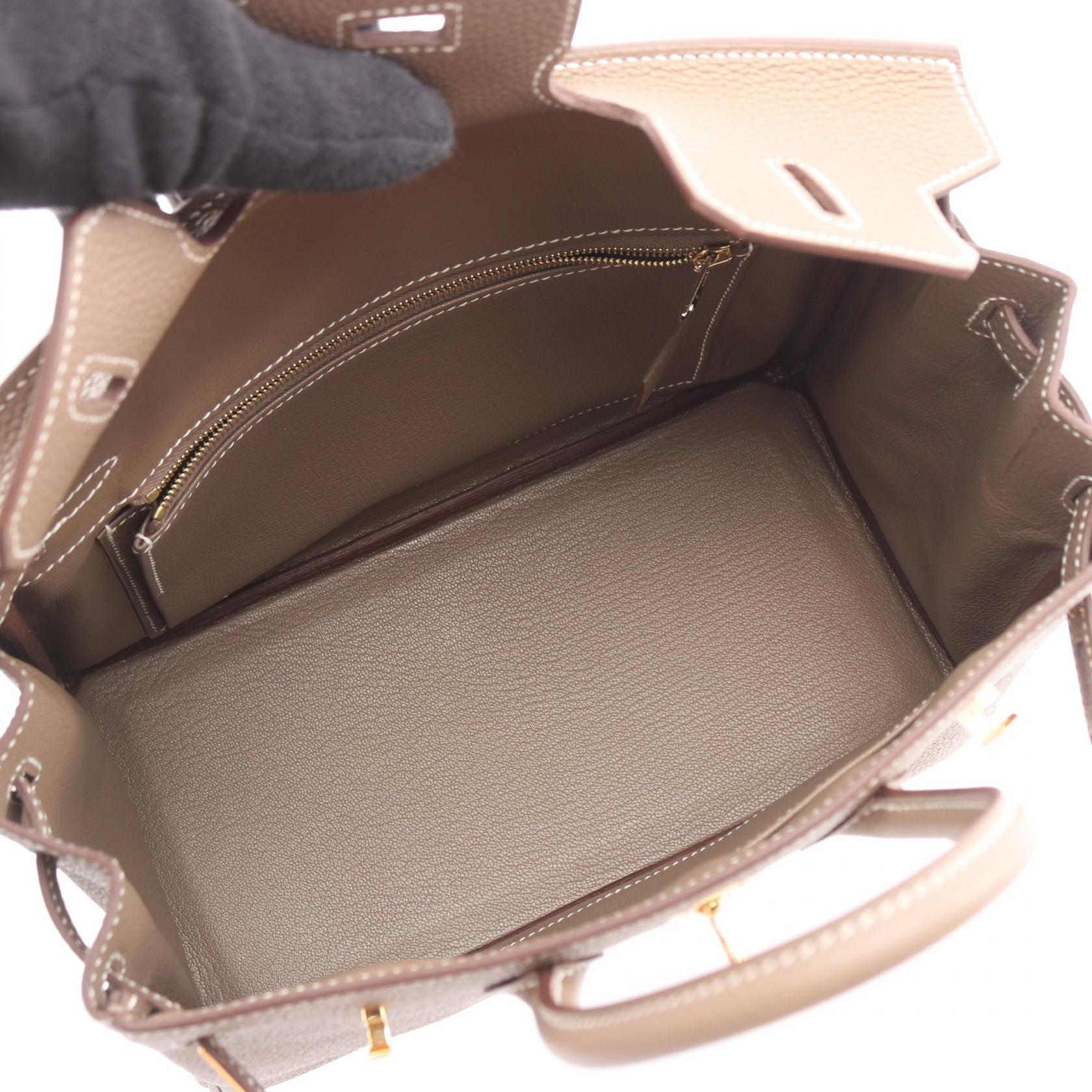 エルメス バーキン25 トゴ