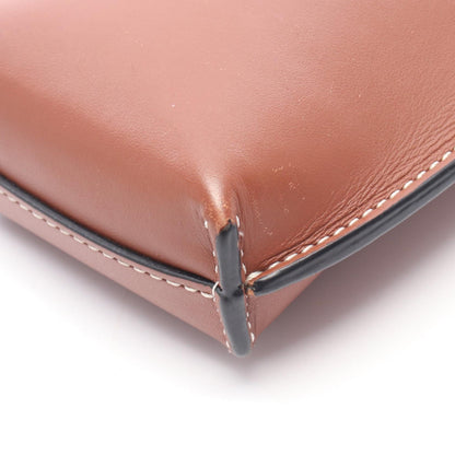 ロエベ Gate Pocket レザーショルダーバッグ