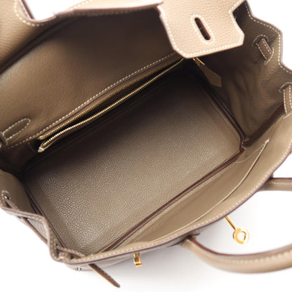 エルメス バーキン25 トゴ