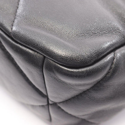 シャネル 19 マトラッセ ラムスキン 2WAYショルダーバッグ