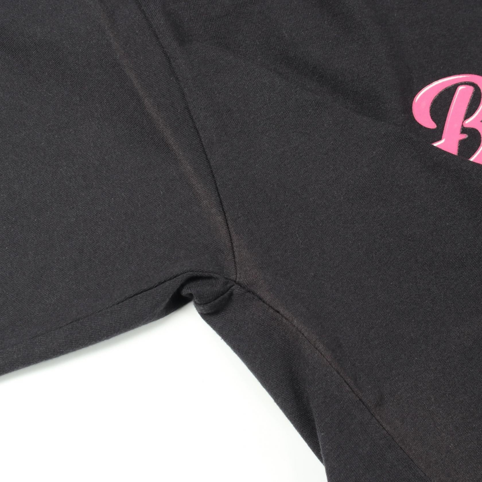 バレンシアガ コットン半袖Tシャツ