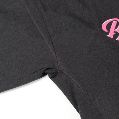 バレンシアガ コットン半袖Tシャツ