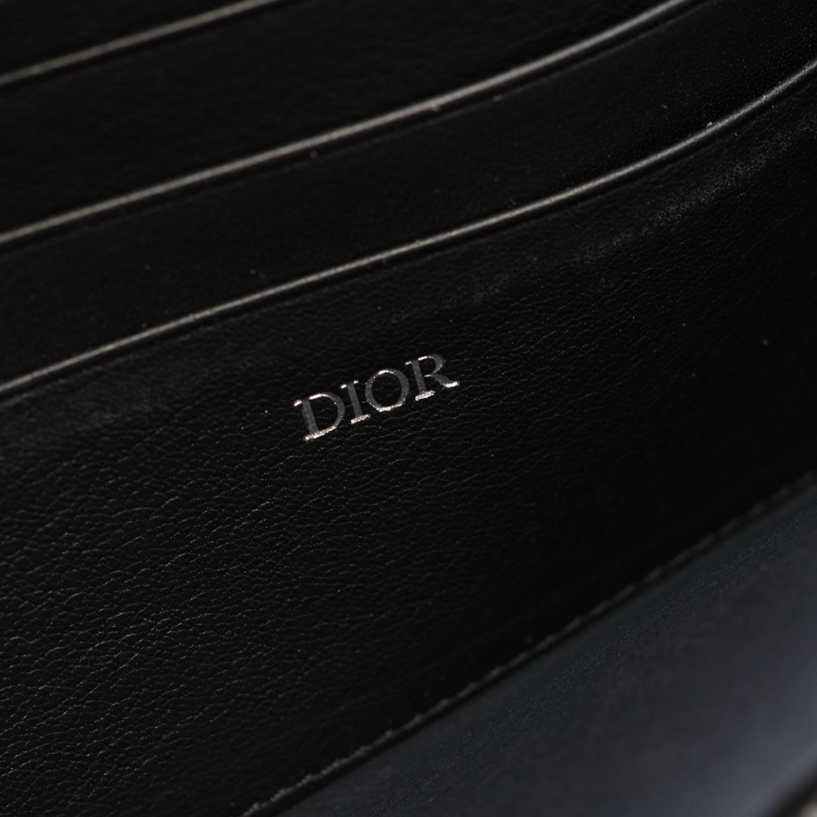 ディオール DIOR × RIMOWA アルミニウムショルダーバッグ