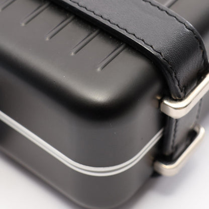ディオール DIOR × RIMOWA アルミニウムショルダーバッグ
