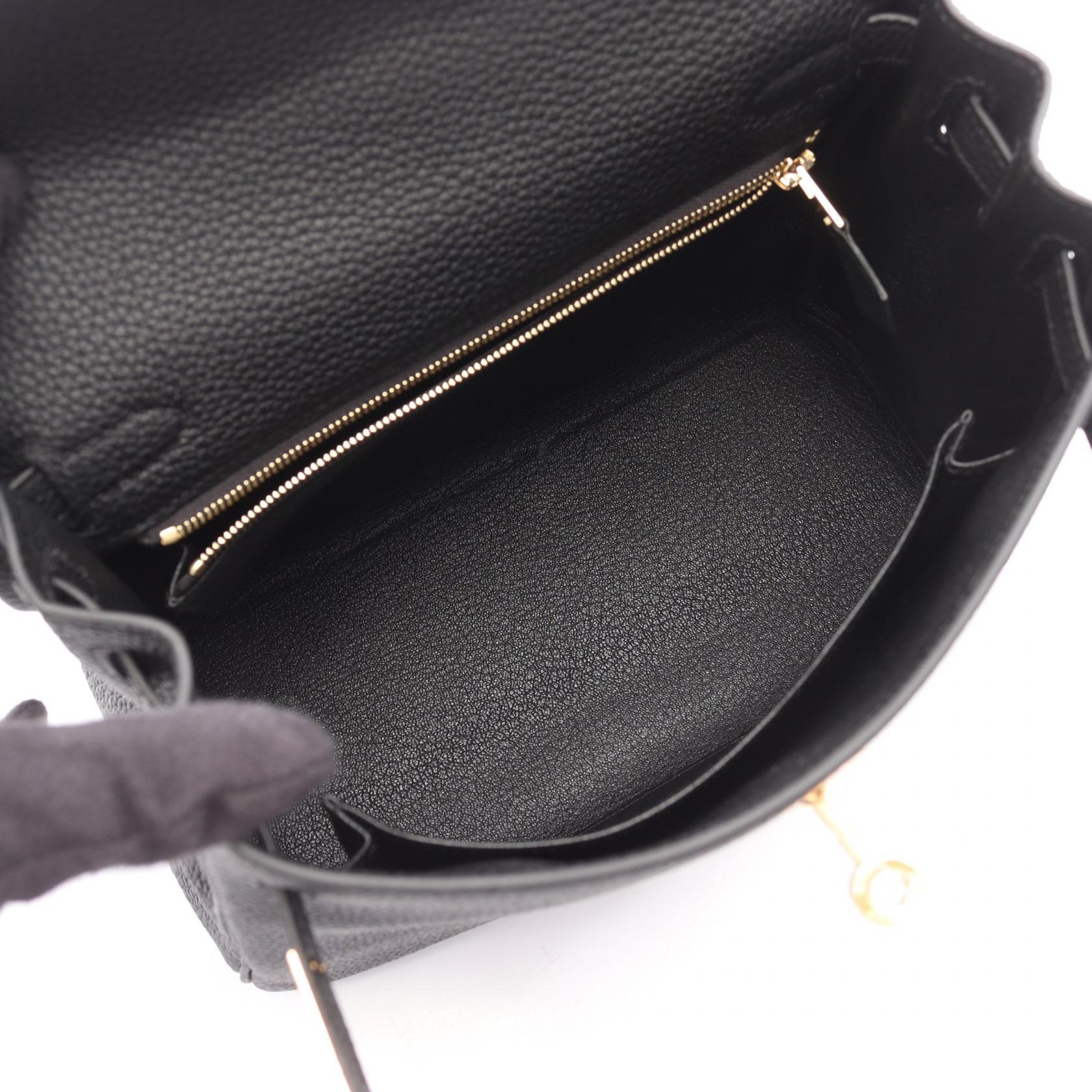 エルメス ケリー25 トゴ