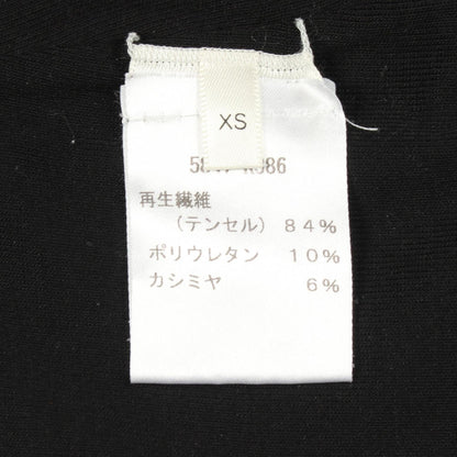ザロウ テンセルタートルネックカットソー