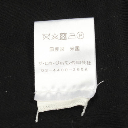 ザロウ テンセルタートルネックカットソー