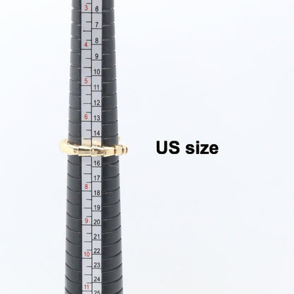 ブルガリ セルペンティ ヴァイパー Au750 リング 13.5号