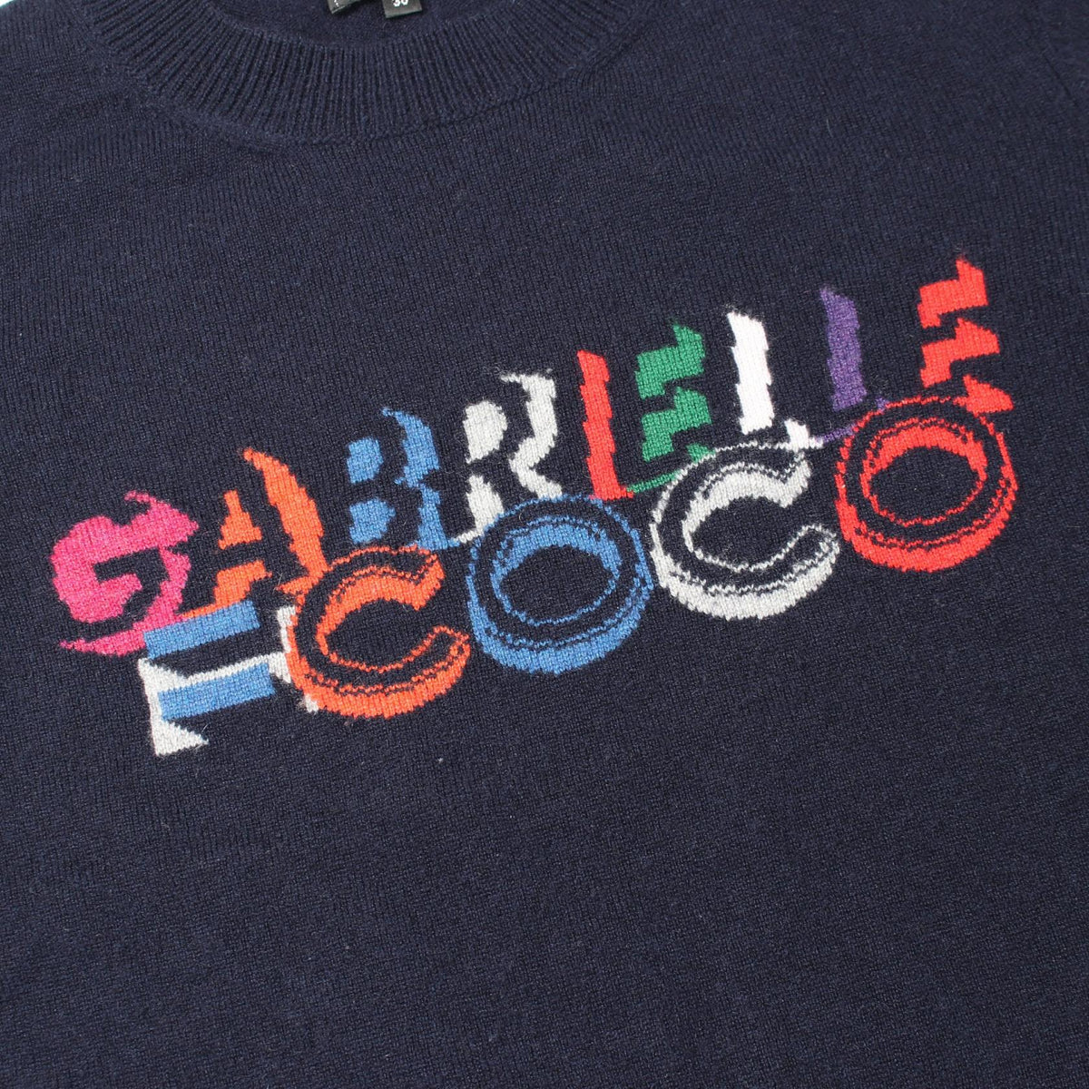 シャネル GABRIELLE COCO カシミヤニットトップス