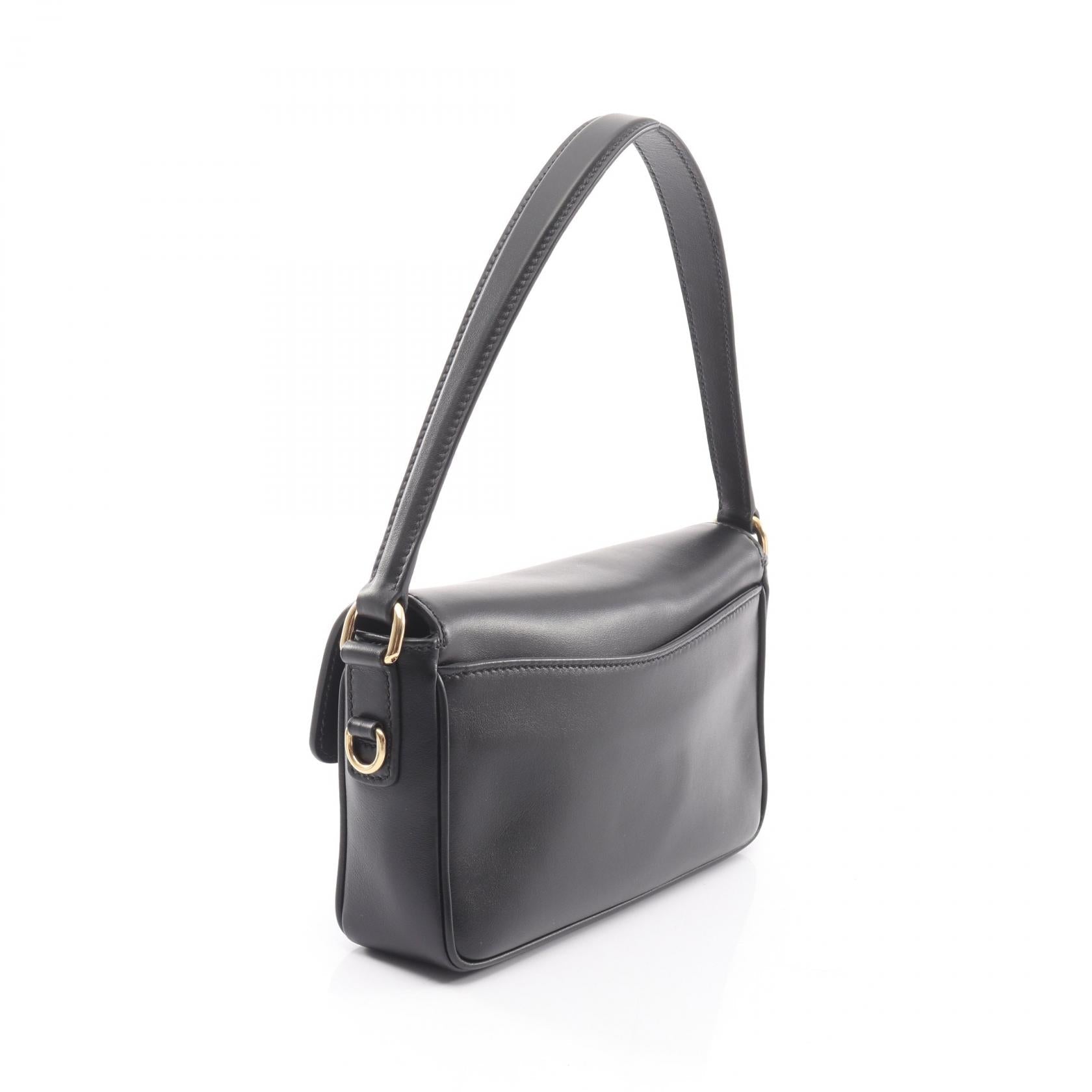 ミュウミュウ CRM FINE CALF ハンドバッグ