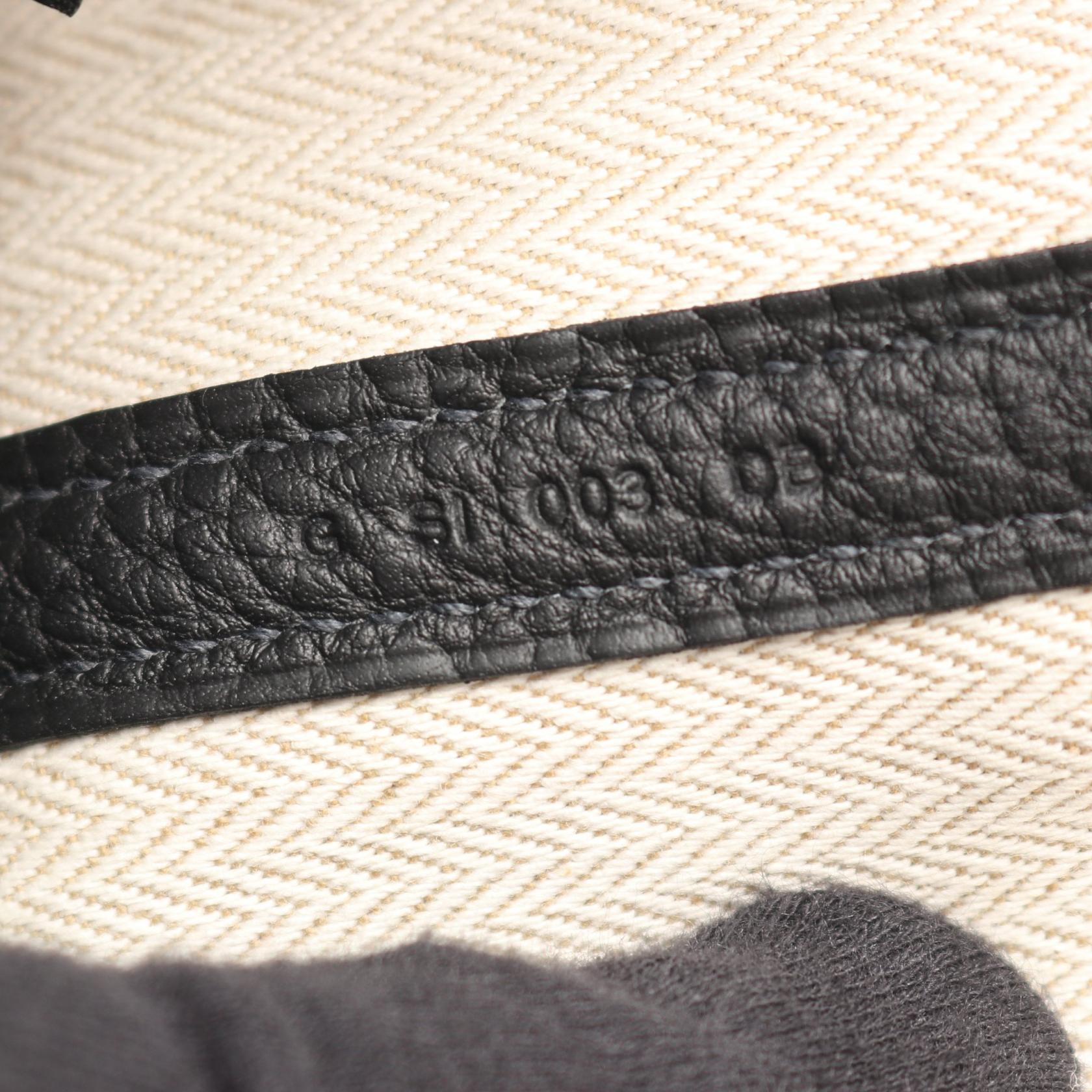 エルメス ガーデンパーティTPM レザー トートバッグ