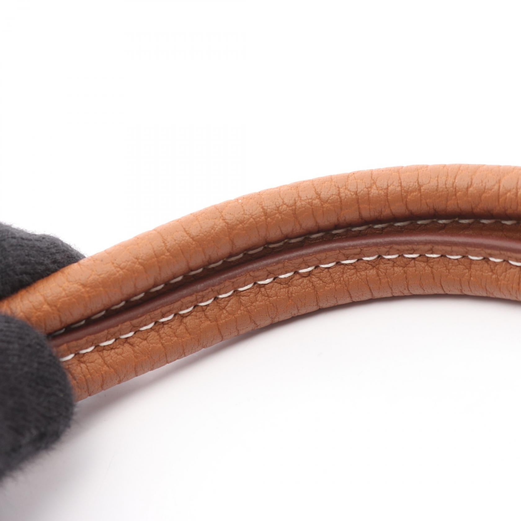 エルメス ガーデンパーティTPM レザー トートバッグ