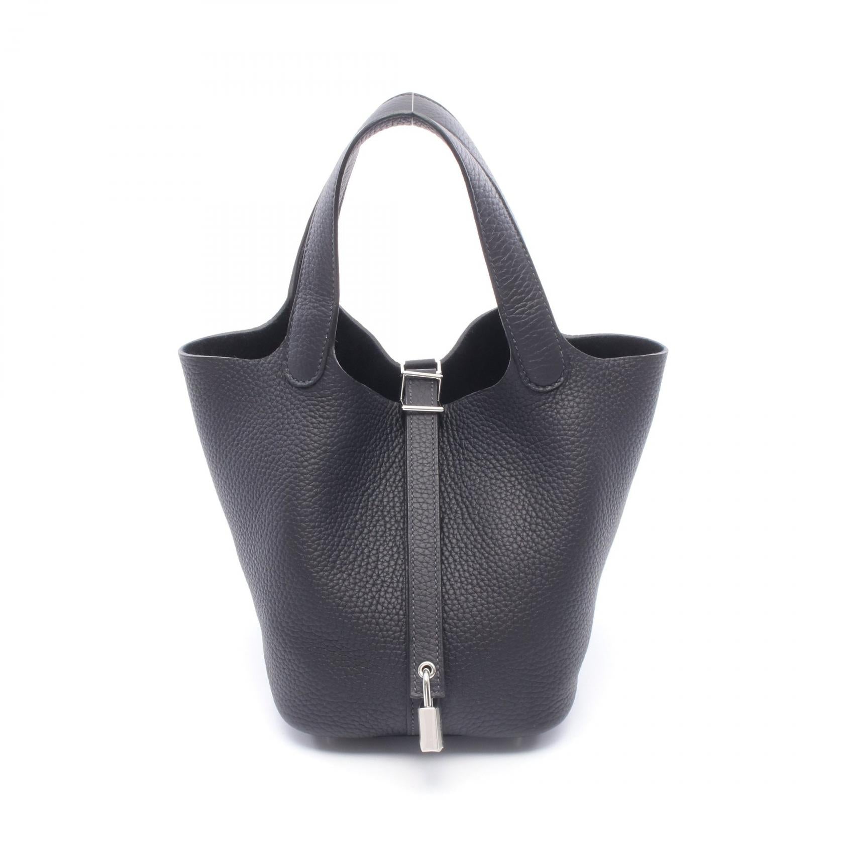 エルメス ピコタンロックPM トリヨンクレマンス ハンドバッグ