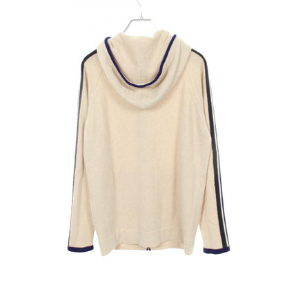 シャネル スポーツライン カシミヤニットパーカー