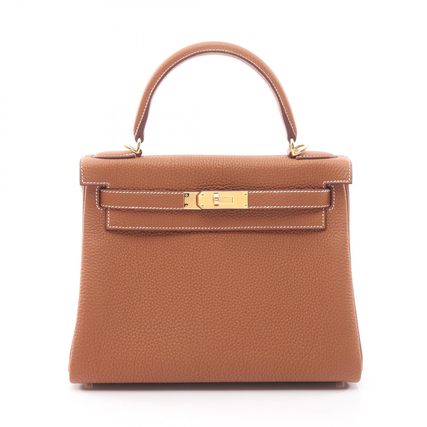 エルメス ケリー28 トゴ