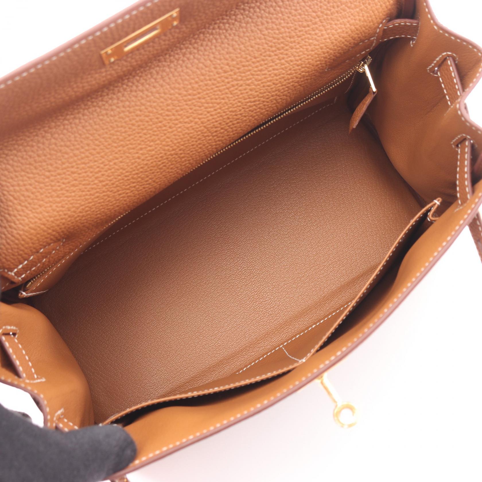 エルメス ケリー28 トゴ