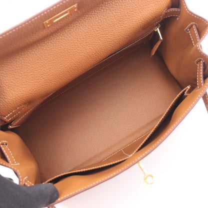 エルメス ケリー28 トゴ