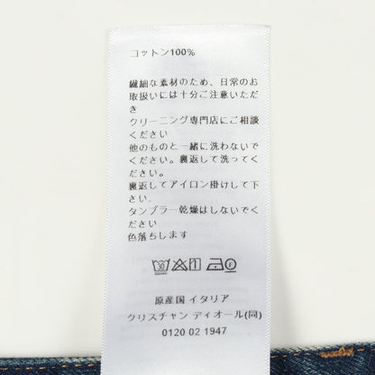 ディオール DIOR ALPS コットンパンツ