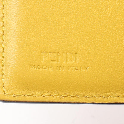フェンディ 三つ折り財布