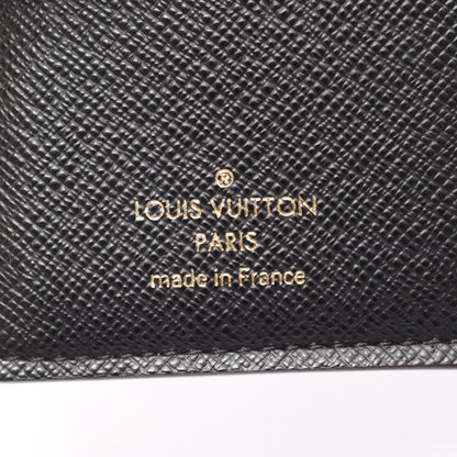 ルイヴィトン ポルトフォイユルー モノグラムリバース 二つ折り財布