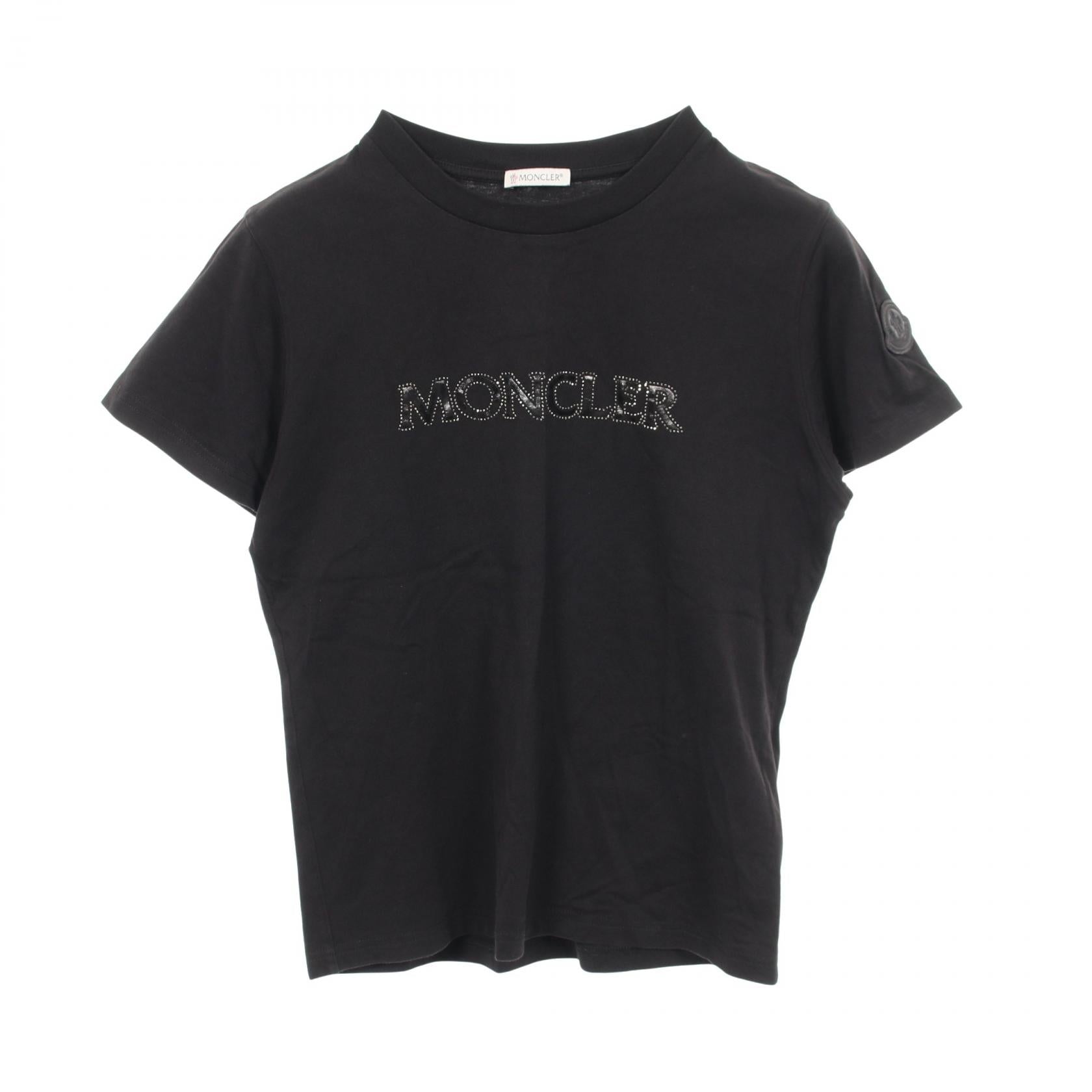 モンクレール コットン 半袖Tシャツ