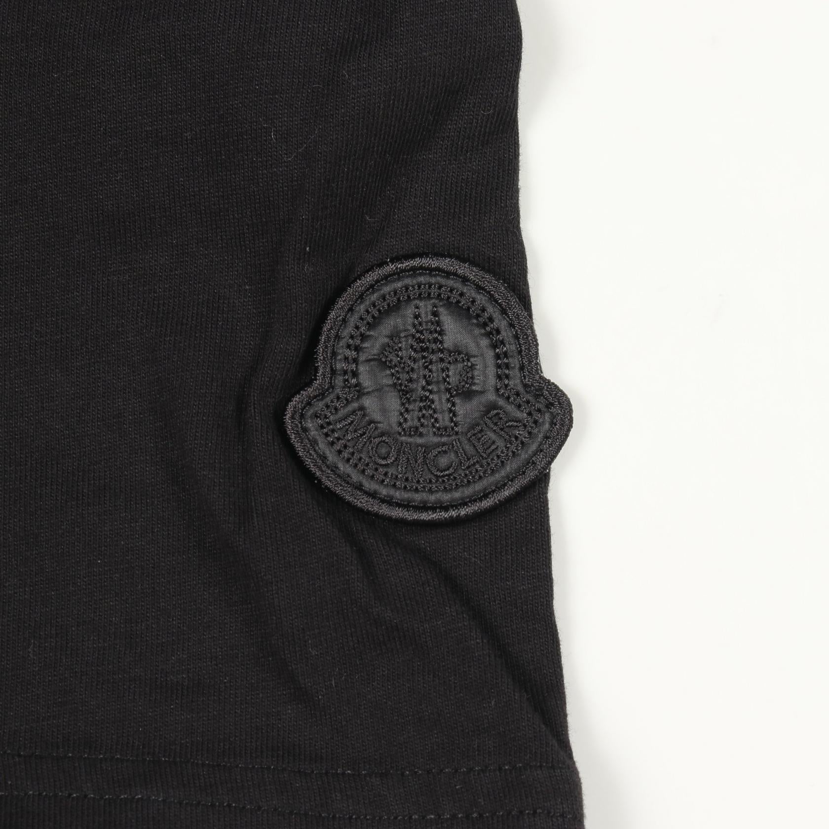モンクレール コットン 半袖Tシャツ