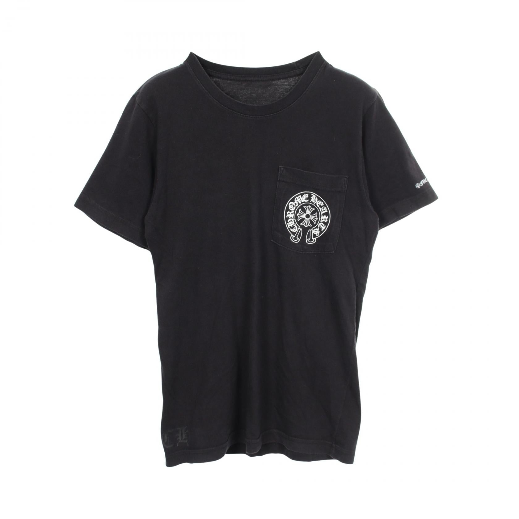 クロムハーツ コットン 半袖Tシャツ